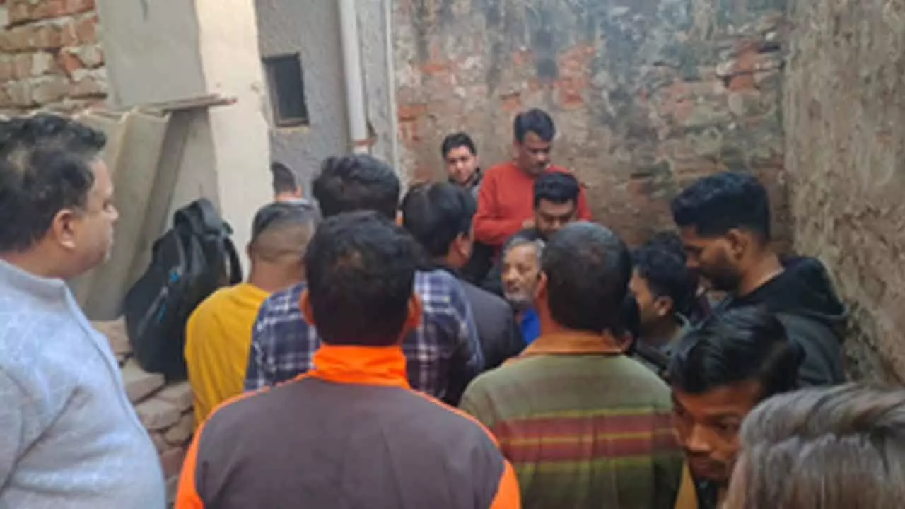 Three of a family stabbed to death in Delhi’s Neb Sarai