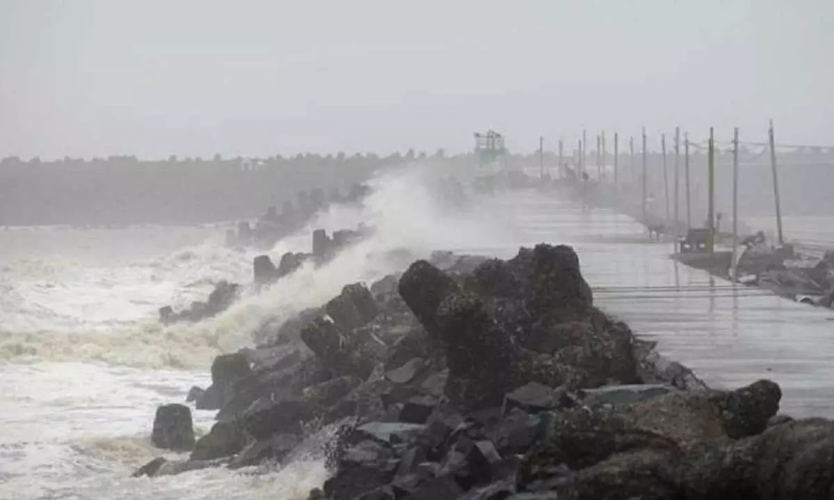 Rains likely in AP, Telangana due to expected low pressure in Arabian Sea