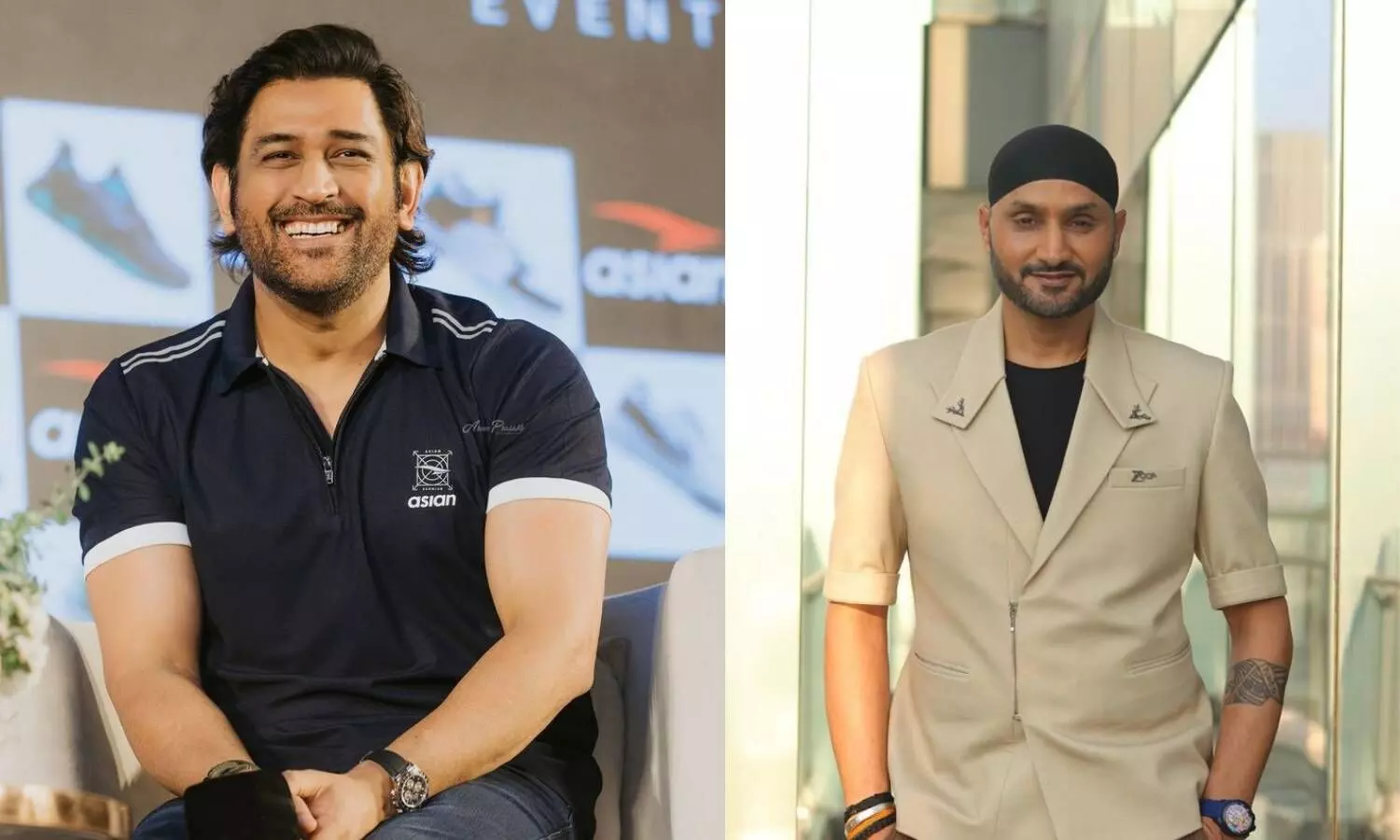 Harbhajan Singh Reveals Shocking Truth About MS Dhoni – The Untold Story