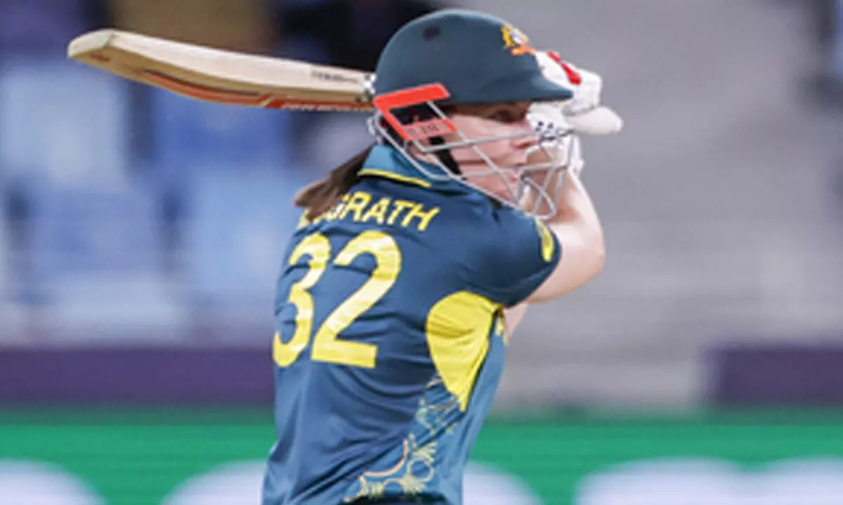 I like to put my own spin on it: Tahlia McGrath prepares for first full ODI series as Aus captain