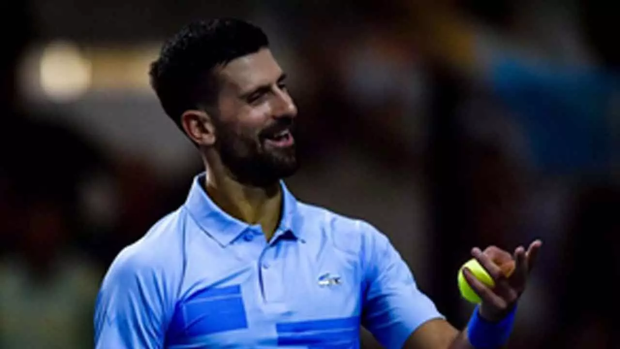 Djokovic to compete in Brisbane International for first time since 2009