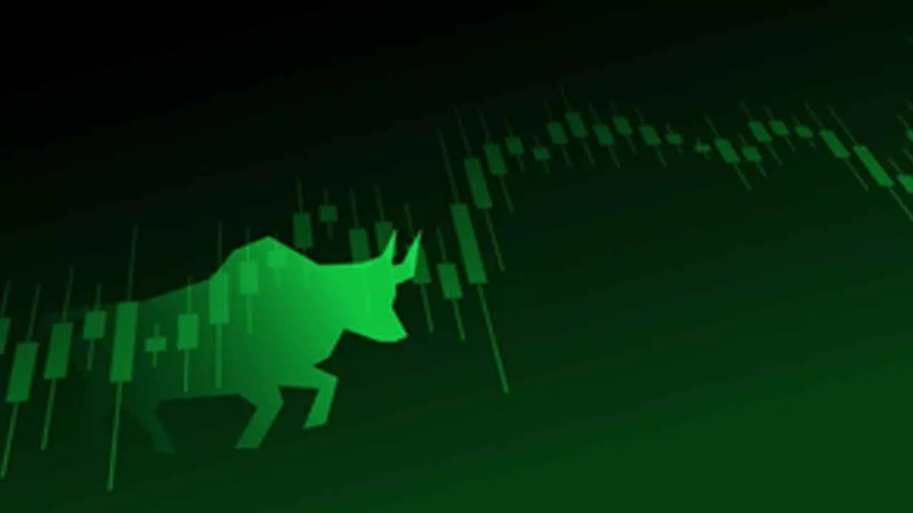 Bull rally takes valuation of BSE-listed companies above Rs 450 lakh crore