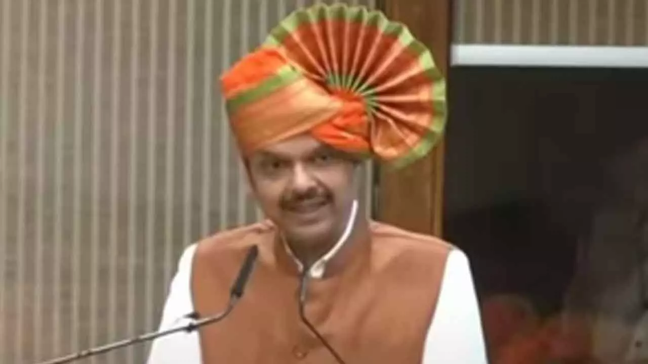 Priority is to fulfil promises, take Maha to top level in all sectors: Devendra Fadnavis