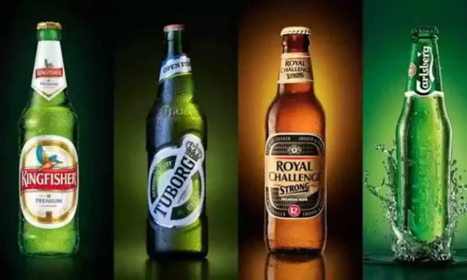 India’s Top Beer Brand: Can You Guess the Number One?