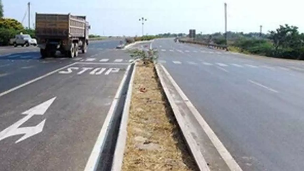 Vehicle movement restored on Cuddalore-Puducherry-Chennai Highway after two days