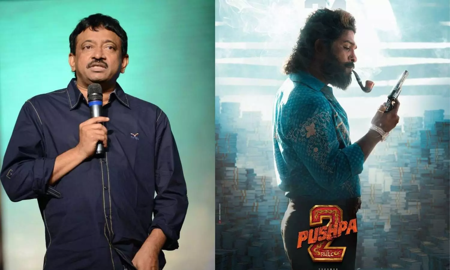 RGV Compares Pushpa 2 Ticket Prices to Luxury Idli, Defends Price Hike