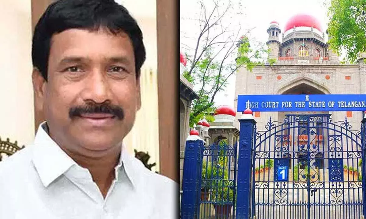 Setback for Patnam Narender Reddy in High Court