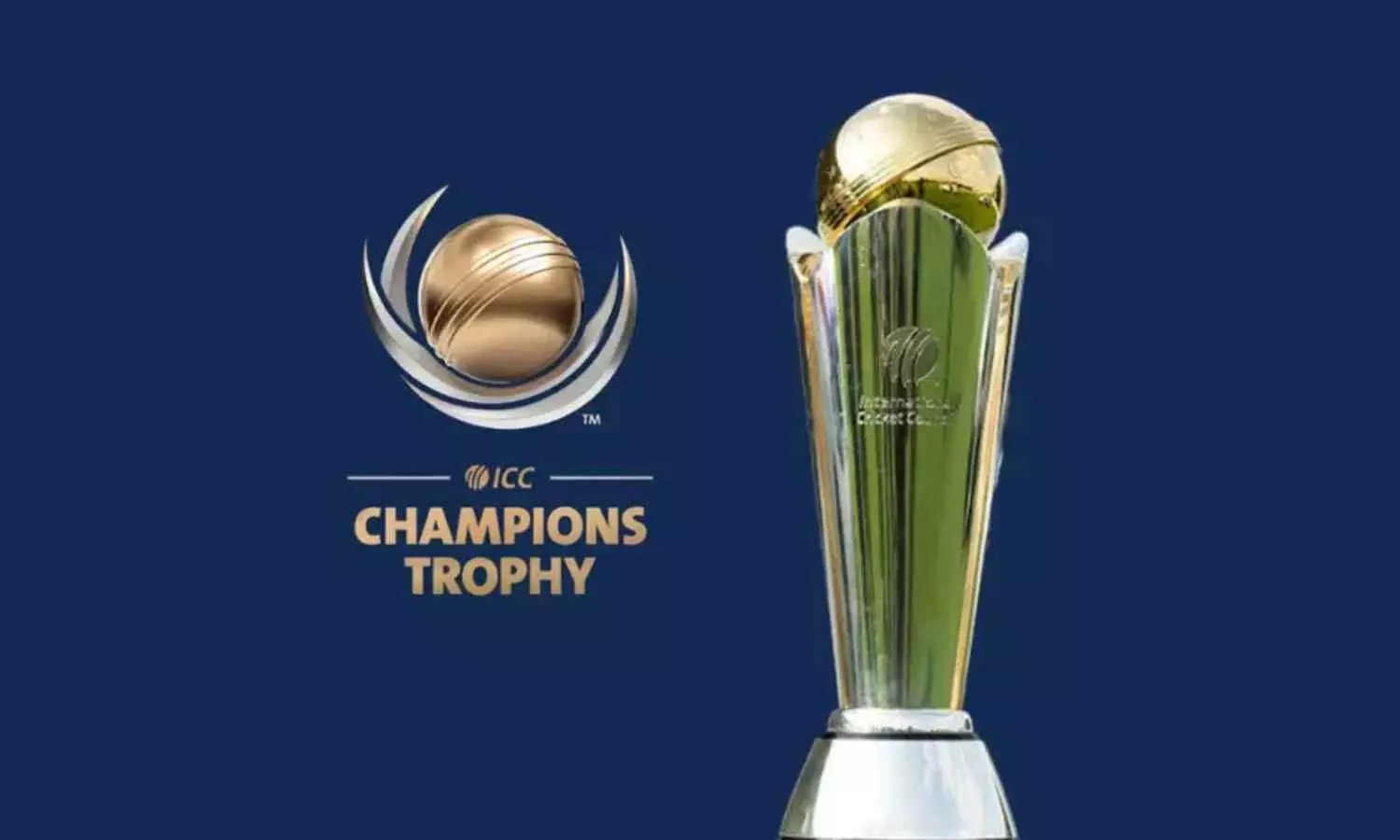 BCCI Rejects Pakistans Hybrid Model for 2025 Champions Trophy