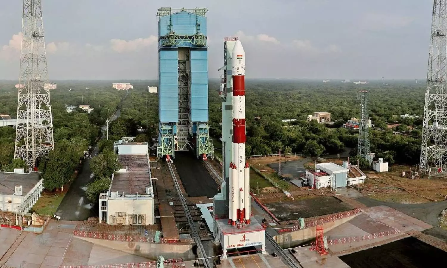 ISRO Postpones PSLV C-59 Launch, Set for New Launch on This Date