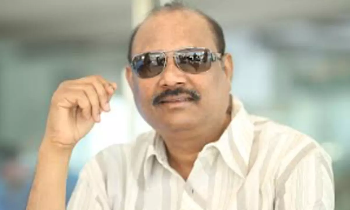 Bellamkonda Suresh reflects on 25 years as a producer