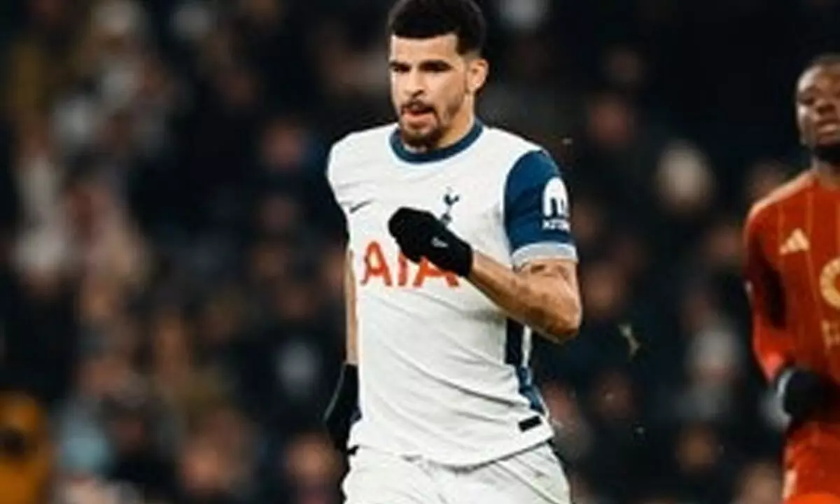 Ange provides a positive update for Tottenham Hotspur as Solanke returns to training