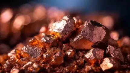 Indias Copper Supply Challenge