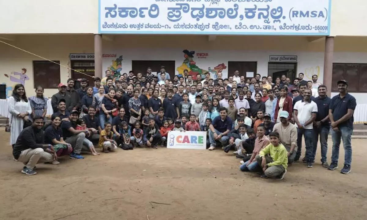 Toyota Kirloskar Motor Concludes 32nd iCARE Activity, Strengthening Commitment to Community Development