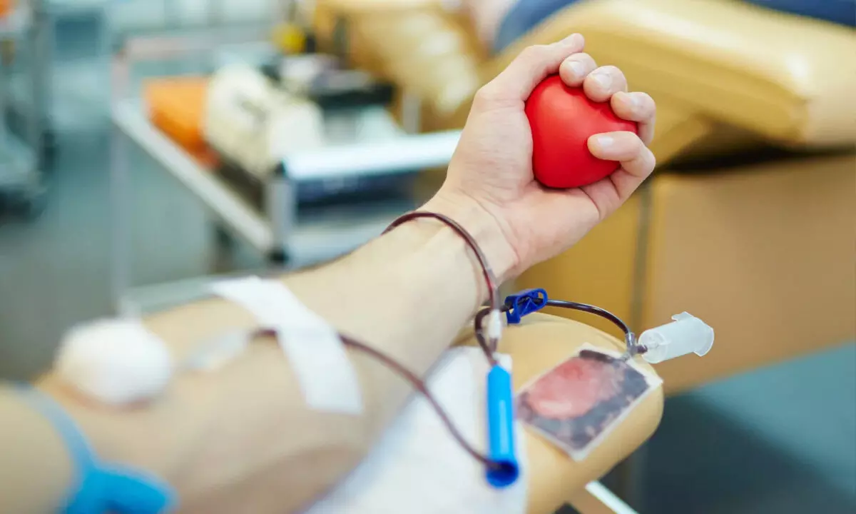 HDFC Bank to Organise 16th Annual Blood Donation Drive on December 6, 2024