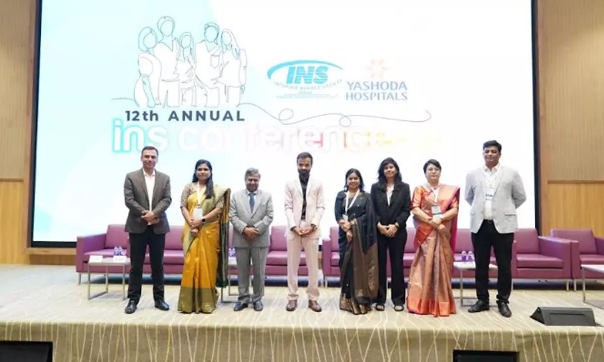 Infusion Nursing Society Hosts 12th Annual Conference at Yashoda Hospital,  Hyderabad