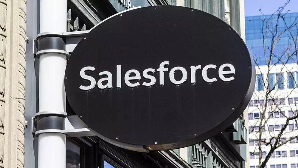 Salesforce Faces Margin Slowdown Amid Strong Q3 Results