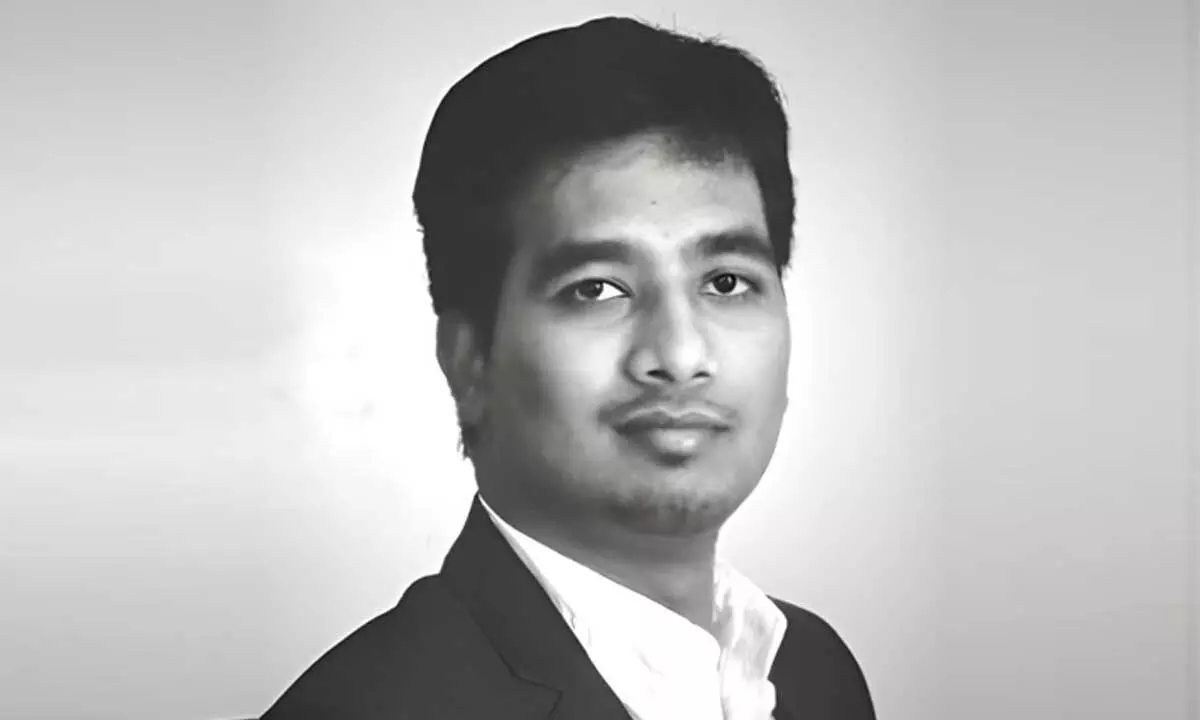 Aravind RNayani: Pioneering Innovation in AI and Robotics