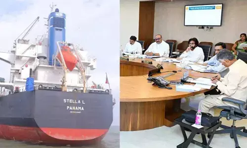 CID registers FIR on Kakinada Port & SEZ issues