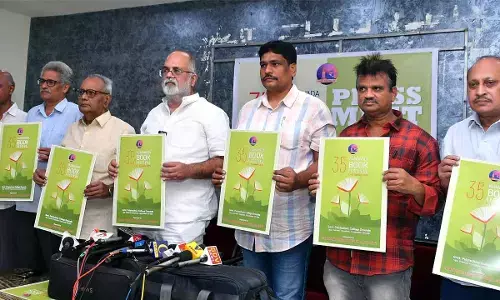 Vijayawada book festival from Jan 2