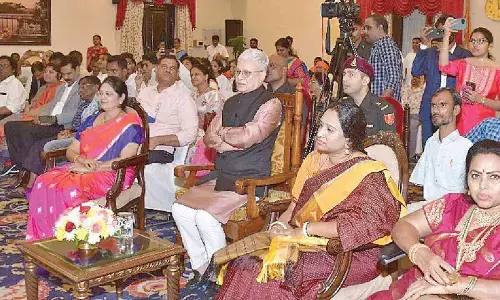 Disability is merely a state of mind: Guv