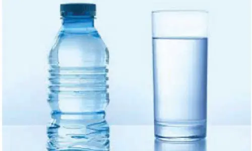 Packaged drinking water high-risk food