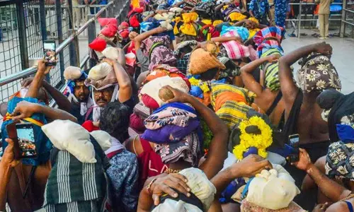 Tirupati: Railways enforces safety rules for Sabarimala pilgrims