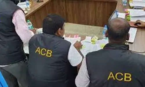 Nellore: ACB sleuths arrest MRO