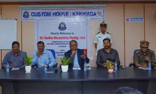 Customs dept to help govt in preventing diversion of PDS rice