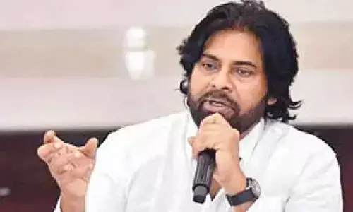Gurukula teachers, guest lecturers meet Dy CM Pawan Kalyan