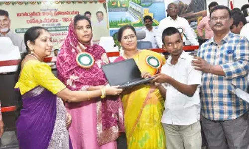 300 students participate in sports contest for disabled