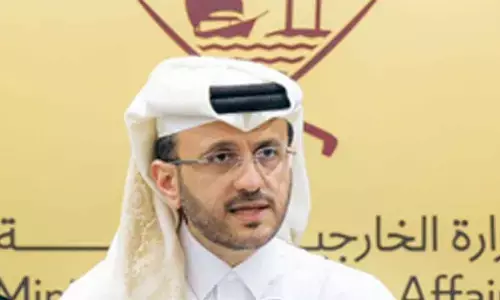 Qatar maintains suspension of mediation efforts for Gaza ceasefire