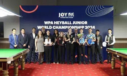 A New Era for Cuesports: WPA World Junior Heyball Championship 2024 Concludes in Bangalore