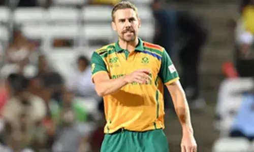 Nortje, Shamsi recalled as Klaasen to lead South Africa in T20Is vs Pakistan