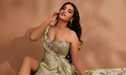 Nidhhi Agerwal shares excitement about her next biggies