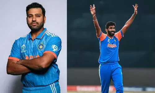 Rohit Sharma, Jasprit Bumrah Face-Off in Intense Pink-Ball Test Practice Ahead of Adelaide Test