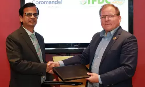 Coromandel International and International Fertilizer Development Center Partner to Advance Fertilizer Innovation and Sustainable Agriculture in India
