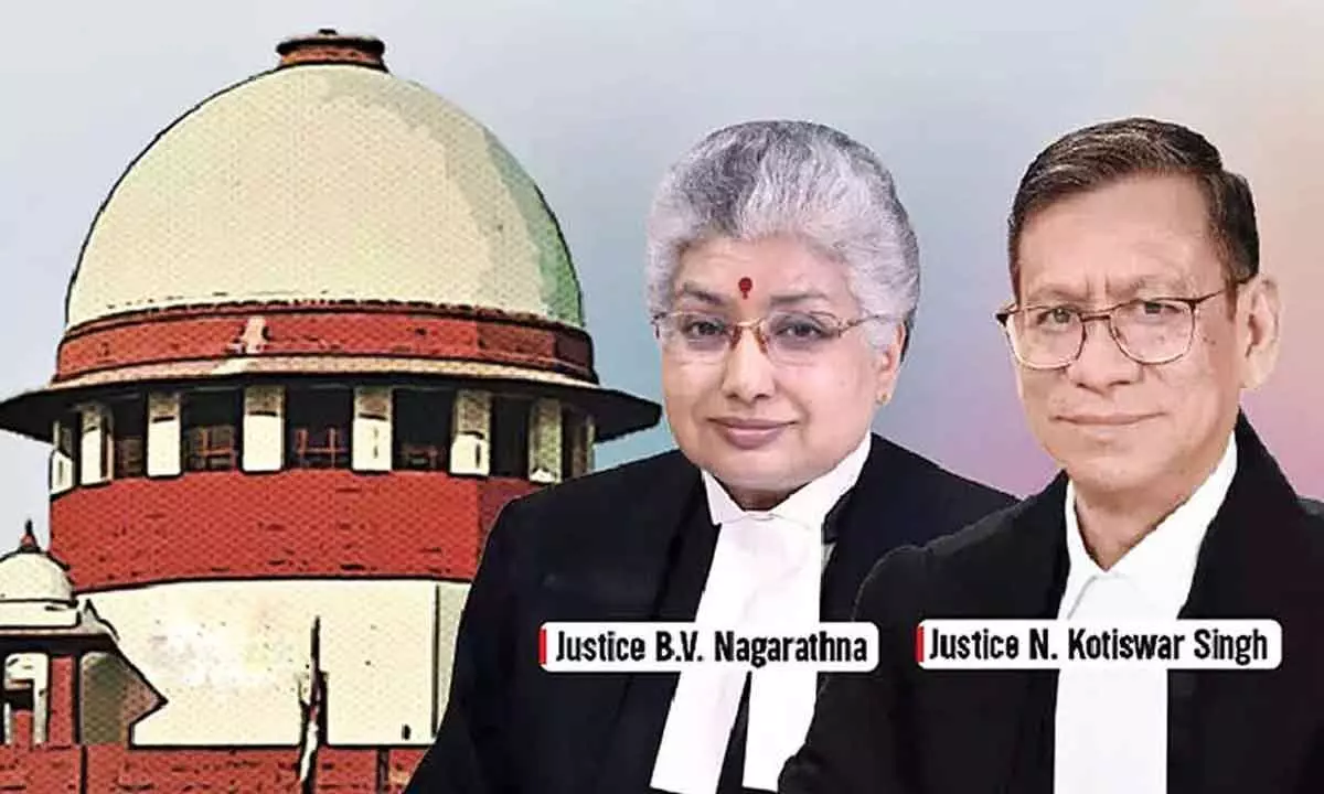 Wish men menstruate: SC raps HC for sacking woman judge