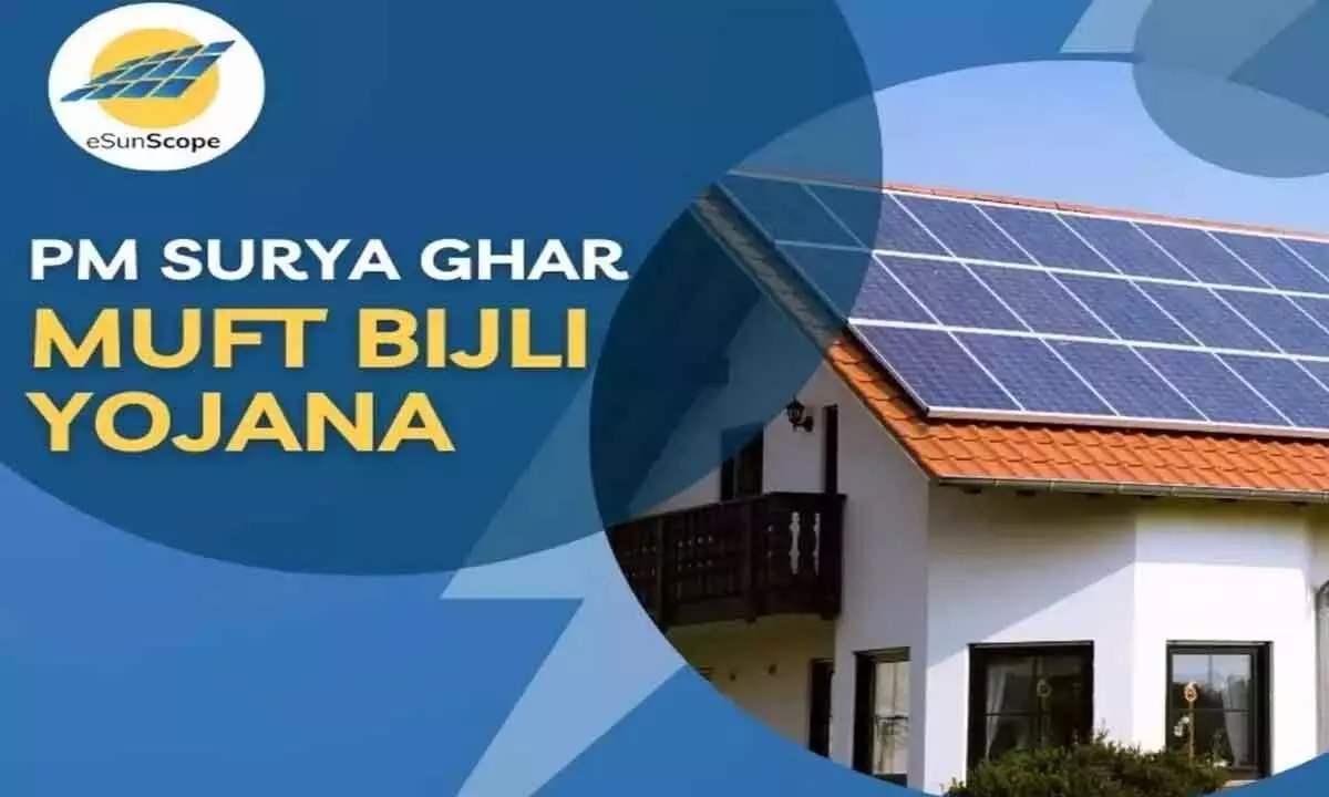 PM Surya Ghar Muft Bijli Yojana Drives Solar Revolution in Residential Sector