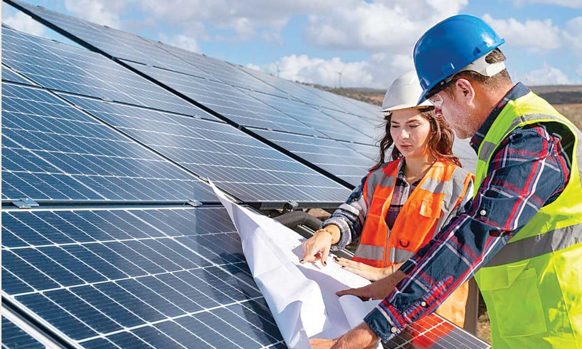 Career paths in solar: Guide for student
