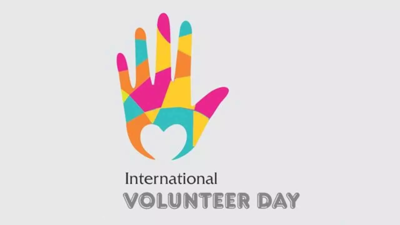 International Volunteer Day 2024 Inspiring Wishes, Messages, and