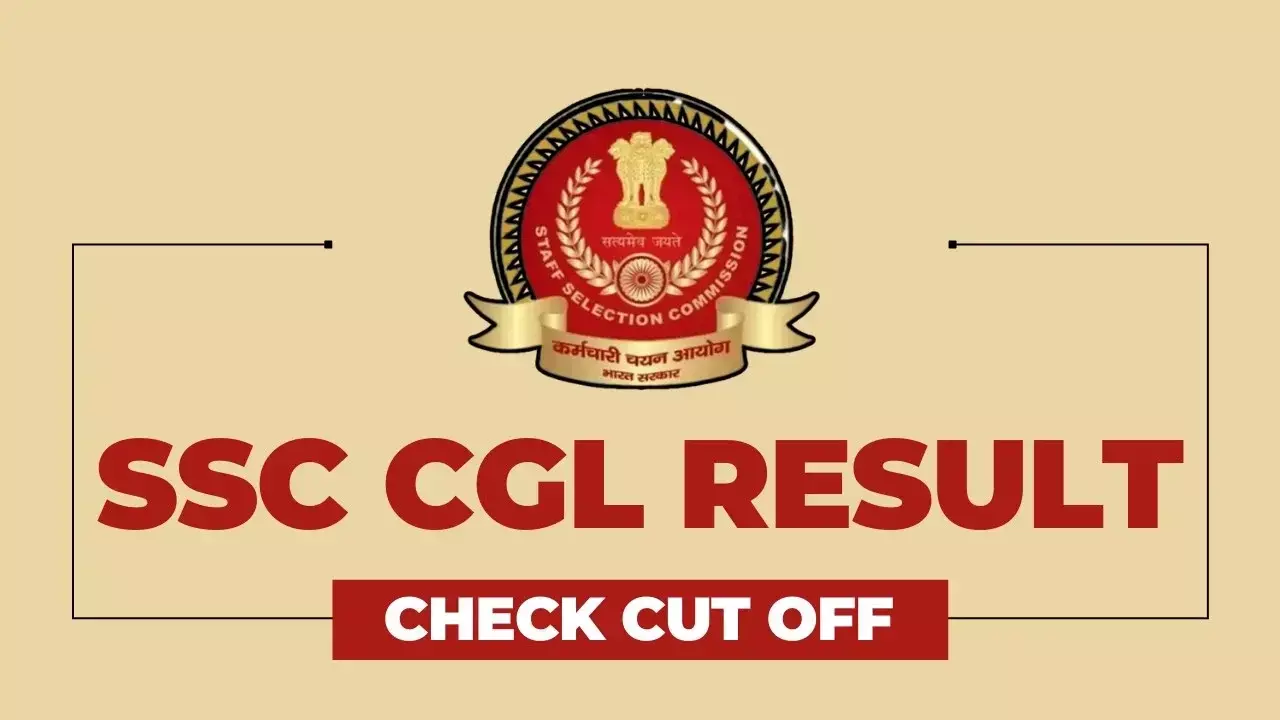 SSC CGL Tier 1 Result 2024 OUT Check Your Results & Cutoffs at ssc.gov