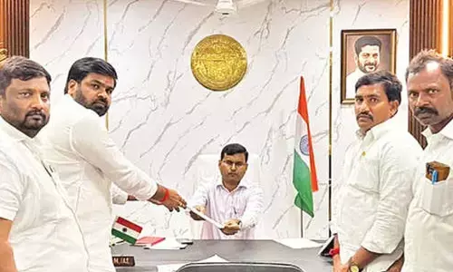 NRSC flags cotton seed ryots’ plight