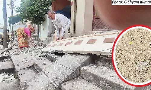 Medaram earthquake not unusual: Seismic experts