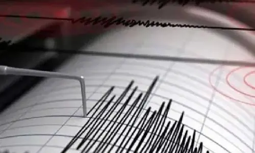 Tremors in city after earthquake jolts TG