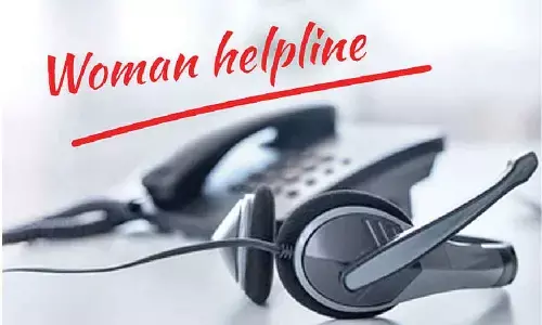 Eve-teasing to matrimonial scams, helpline gets over 2 lakh calls