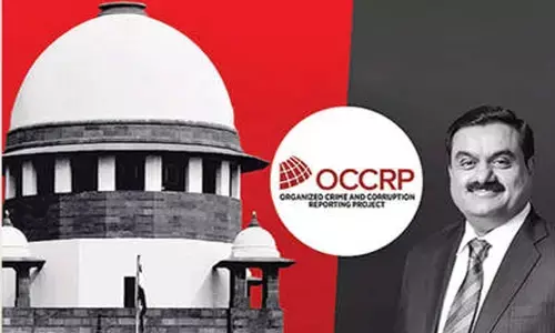 US-backed OCCRP lens on Adani Group: French daily