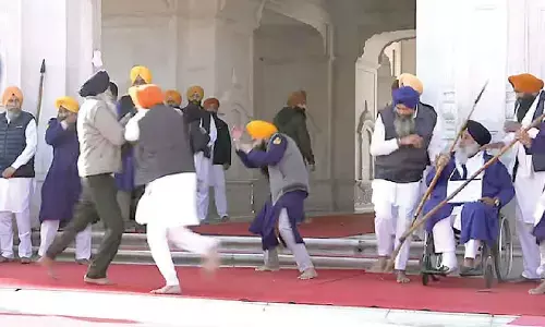 Alert Pb cop thwarts murder bid on Sukhbir