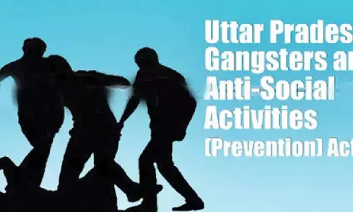 UP Gangsters Act ‘draconian’: Supreme Court
