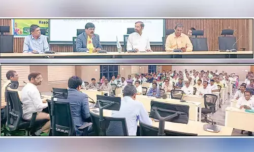 Group-2 exam: Training programme for officials conducted