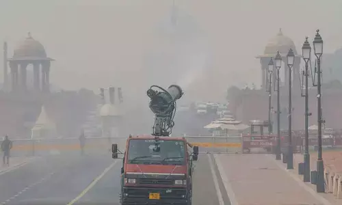 Delhi Police holds meeting to tackle pollution problem